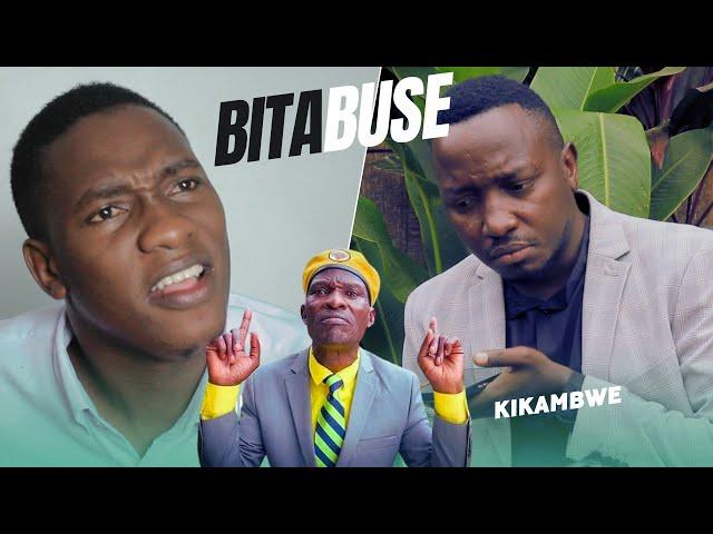 JUNIOR OKUMUGOBA MU KIKA BITABUSE, NTAMBI ALEESE OBUTAMBI