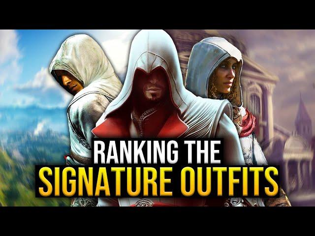 Ranking The Outfits In Assassin's Creed