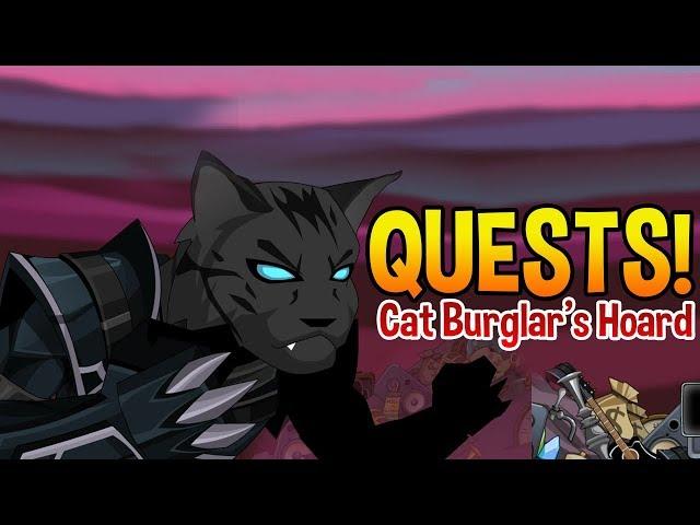 =AQW= /JUNKHOARD QUESTS (FULL WALKTHROUGH) | AQWorlds 2019