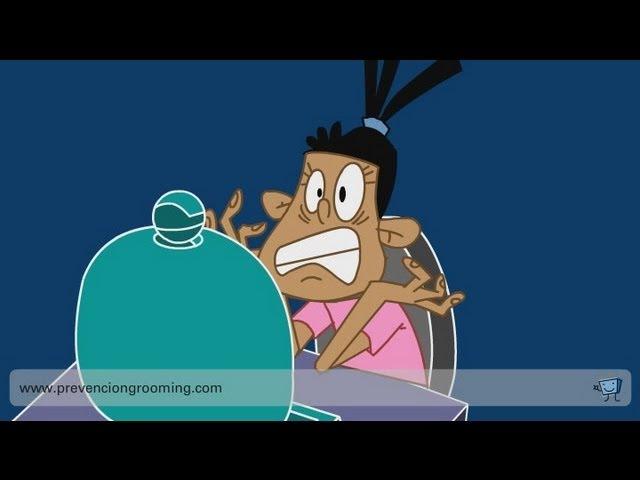 Internet Grooming: ciberacoso sexual a niños/as y adolescentes y su prevención
