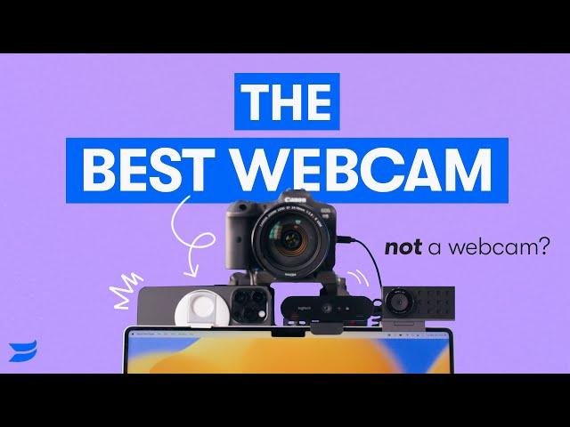 Trash your Opal C1 webcam: The Best Webcam