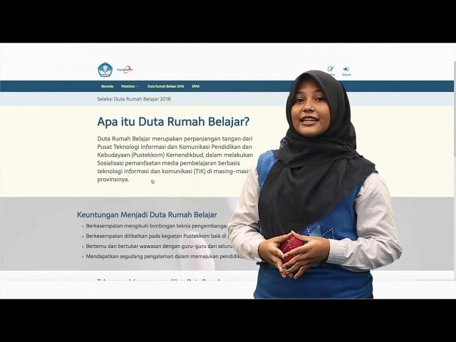 Rumah Belajar dan Fitur-fiturnya