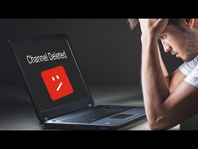 These 14 Things Will Get Your Channel Deleted