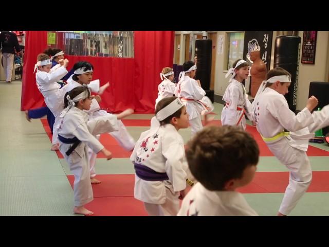 Azad's Martial Arts Brand Video - Blue Fox Media