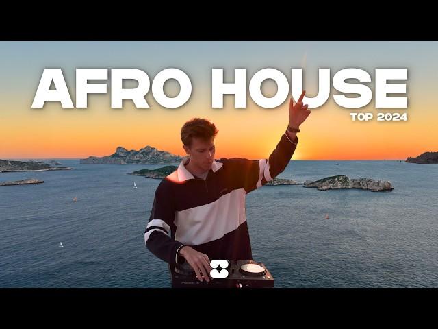 SETTOW AFRO HOUSE Sunset Mix (Calvin Harris, Maroon 5, Axwell) - Bois de Rose by Settow - VOL.14