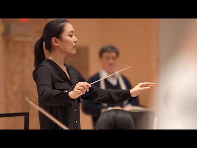 Orchestral Conducting | Juilliard Music Inside Look