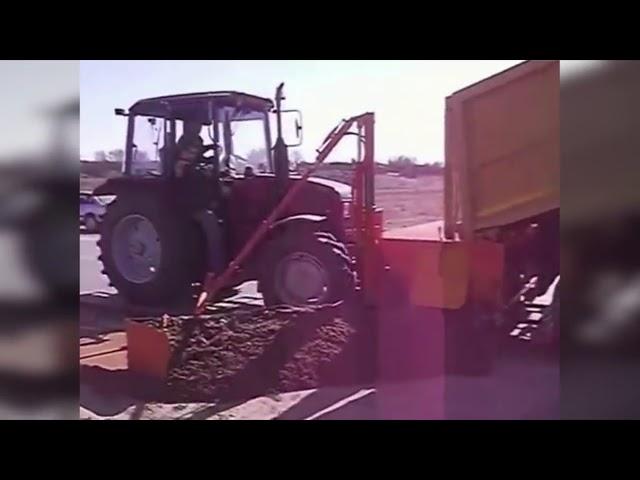 Отсыпщик обочин БЛ-1700