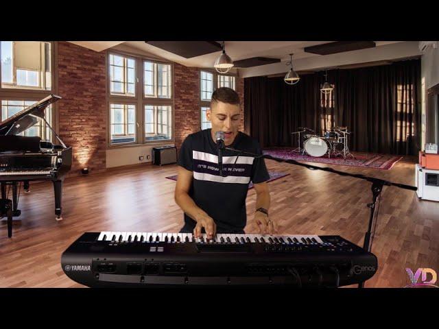 Руки Вверх! - Крошка моя Korg vs.Yamaha (cover) HD