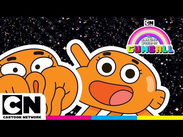  DARWIN  Cele mai bune 10 momente | Uimitoarea lume a lui Gumball | Cartoon Network