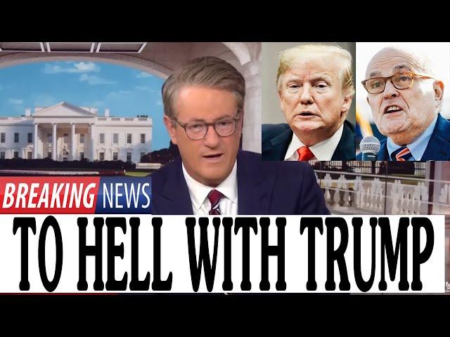 Morning Joe First [5AM] 11/8/24 FULL HD | ️ Breaking News November 8, 2024