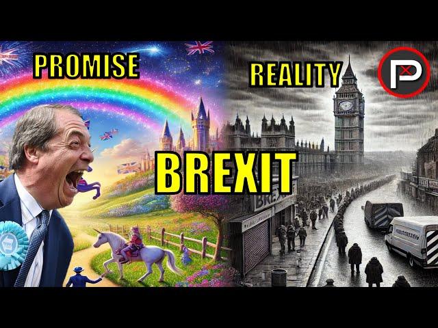 Brexit Promises vs Brexit Reality