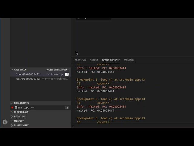 BitBastelei #366 - Live-Debugging von Mikrocontrollern mit PlatformIO