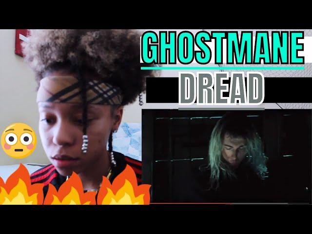 GHOSTMANE - D(R)EAD | MUSIC VIDEO REACTION!