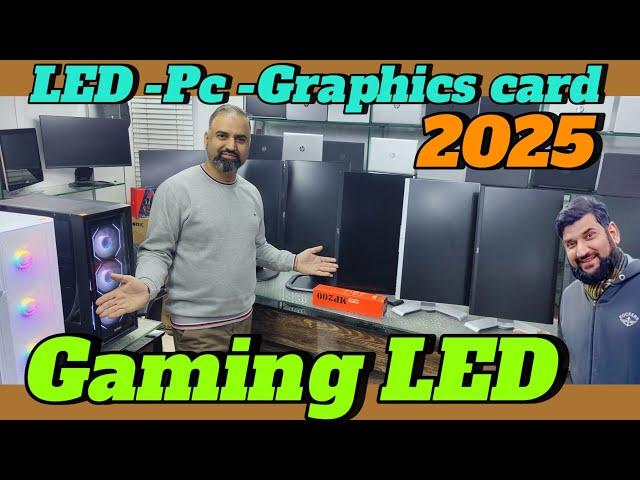 Gaming LED | 2k LED | 4k LED | Low price LED in pakistan 2025 | 03214711617 | Hall Road