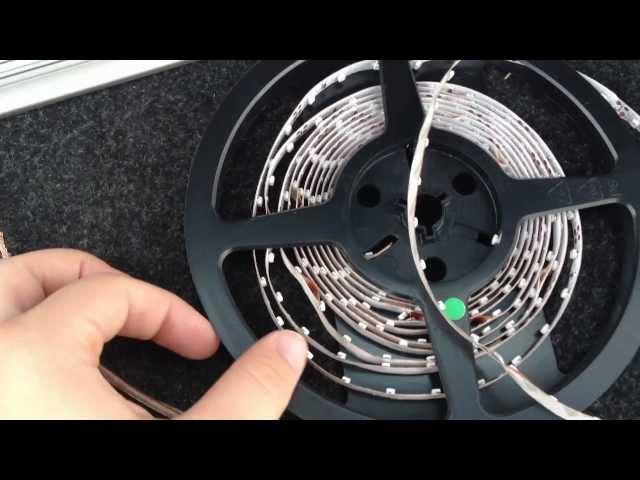 How to wire LED lights in a car to pulse to music