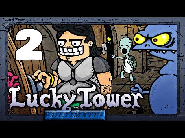 [BlackSilverUfa] -  Гайд по не прохождению Lucky Tower