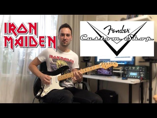 The Trooper Solo (Iron Maiden Cover)