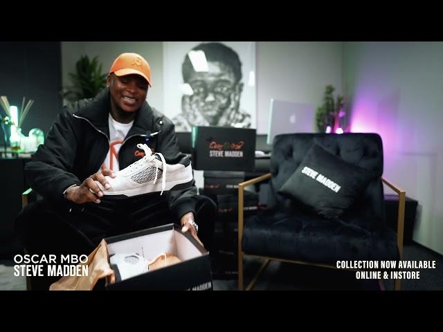 Rock Like Mbo -  Steve Madden Podcast Series