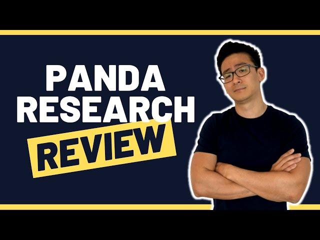 Panda Research Review - How Much Can You Really Make From This Survey Website? (Let's See)...