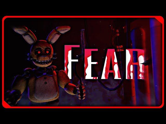 [Fnaf/SFM] I just LOVE the smell of fear!