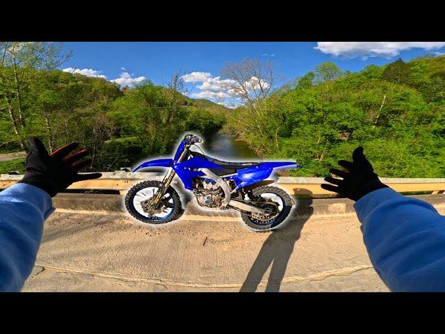 This YZ250F Rips!