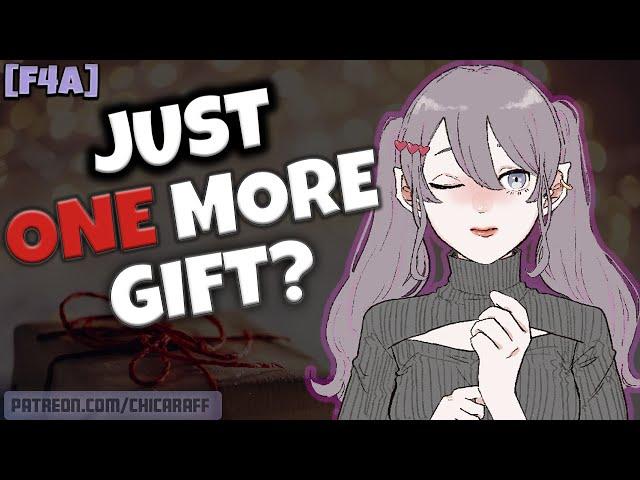 Girlfriend ASMR  |  Rich Girlfriend CAN'T Stop Spoiling You [Pampering] [Sugar Mommy] [F4A]