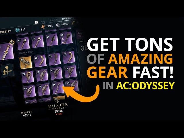 3 Ways To Get Amazing Gear FAST!