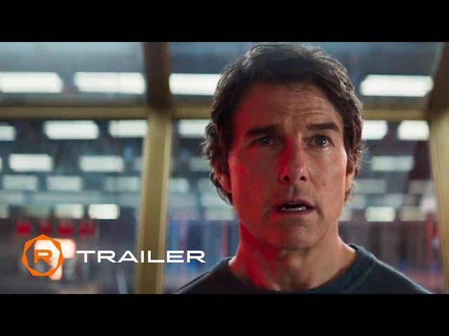 Mission: Impossible - The Final Reckoning - Official Trailer (2025) - Tom Cruise, Hayley Atwell