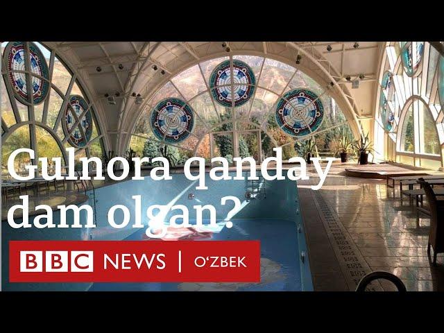 Ўзбекистон: Гулнора Каримованинг дачаси қандай бўлган? Майхона, базмхона ва қиммат дарахтлар