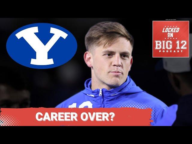 NEW: BYU Quarterback Accused of Sexual Assault, Jake Retzlaff's Career May Be OVER for Kalani Sitake