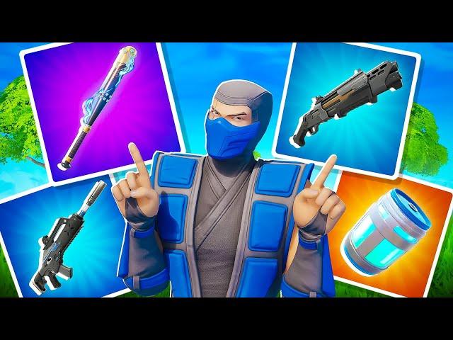 This Is The Best Loadout in Fortnite Chapter 6 Season 2 (Zero Build Tips & Tricks)