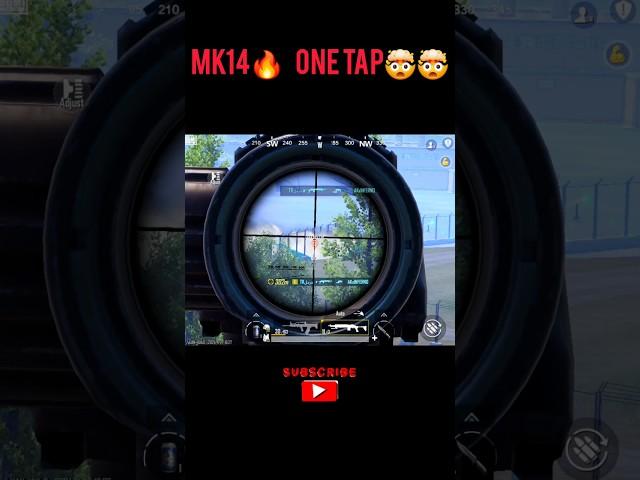 Mk14 one tap#bgmi #gaming #freefire #pubgmobile #shorts #shortvideo #youtubeshorts #freefireshorts