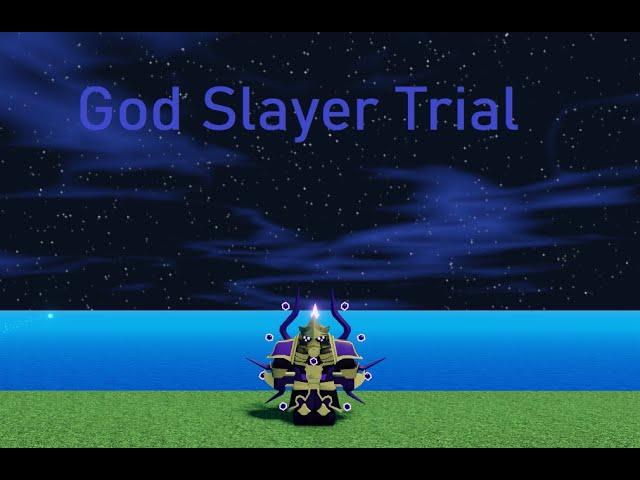 BCWO GodSlayer Trial Easter Hunt Event Completed (Ranger)