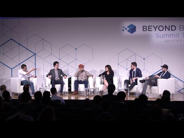 [Beyond Blocks Summit - Tokyo 2018] Panel discussion - Masa, Chris, Martin, Hope, Raphael, Ryan