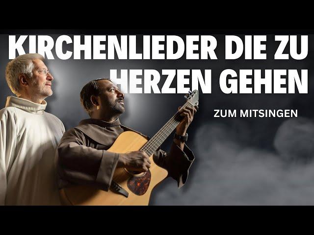 Kirchenlieder zum mitsingen | Andreas Schätzle und Pater Sandesh Manuel