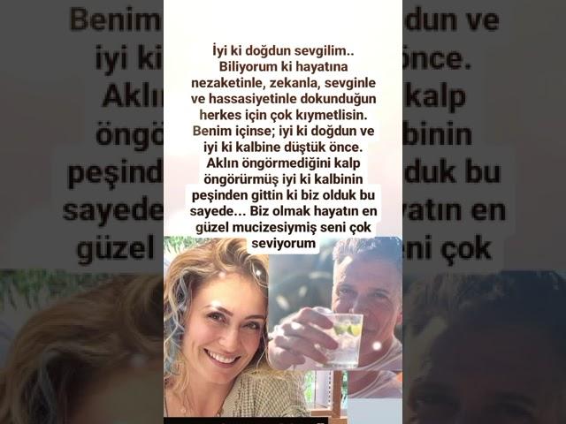 CEYDA DÜVENCİ GÜÇLÜ METE İÇİN AŞK DOLU DOĞUM GÜNÜ PAYLAŞIMI NEZAKETİNLE ZEKANLA..#ceydadüvenci #aile