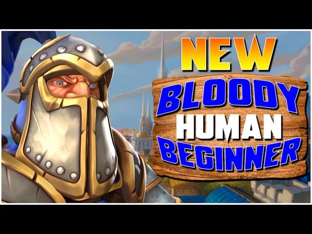 NEW Human BEGINNER's Guide | WC3 | Grubby