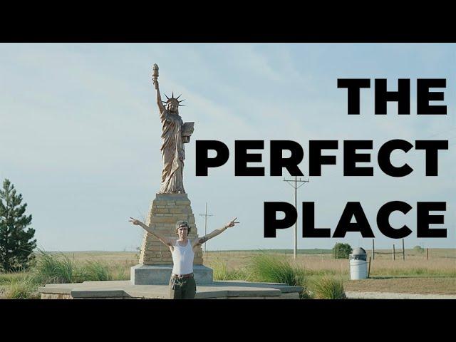 Exploring America's Soul: William Stock’s The Perfect Place Photobook