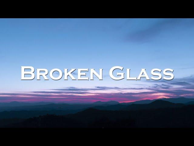 SABAI - Broken Glass (Lyrics) feat. Merseh