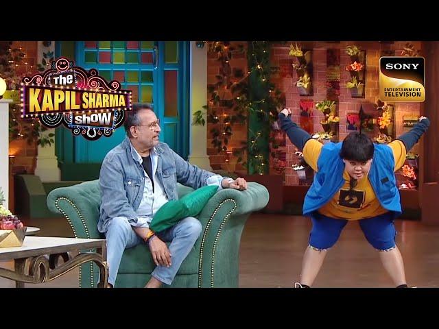 Bharti ने दिखाए अपने Fitness Tricks | The Kapil Sharma Show | Reloaded