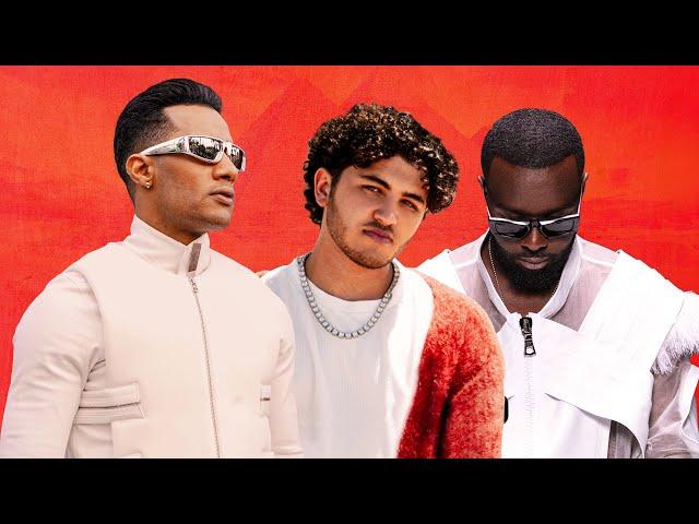 Issam Alnajjar ft. Mohamed Ramadan & Gims - TMO (Official Video) - تي ام او