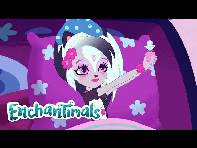 Лучший мудрец Скунс Enchantimals Россия  | 0+