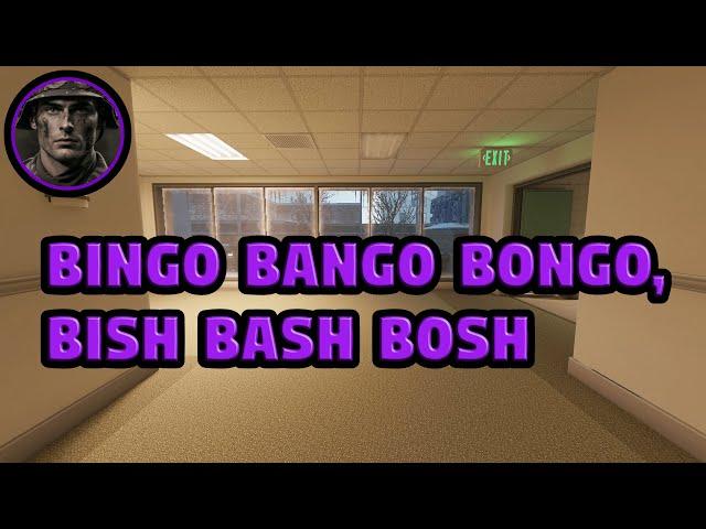 #4 - Bingo Bango Bongo, Bish Bash Bosh - Office Life - Counter Strike 2