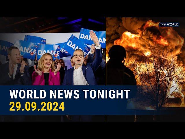 Far right wins Austria election | World News Tonight