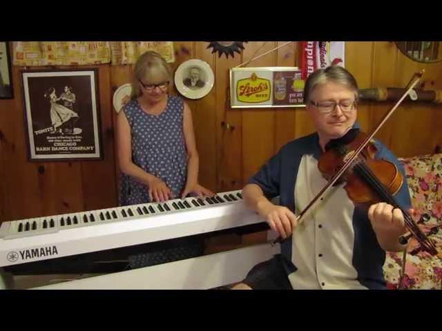 Buck Fever Rag - Played by Patt Plunkett & Charlie Walden
