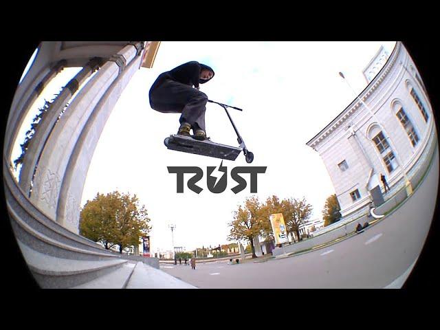 Anton Gorshkov - Welcome To TRUST