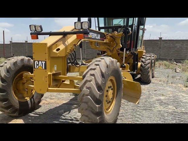 Cat 140G 1994 for sale Legent #caterpillar   140G #motorgrader  #refurbished   #kenya  #nairobi