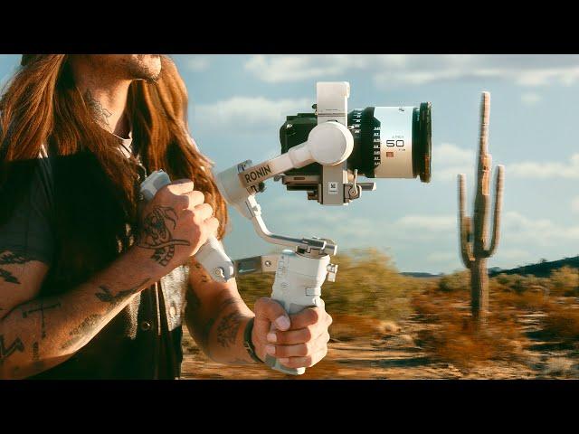 This $369 Gimbal Does Things The Pro Can’t | DJI RS4 Mini