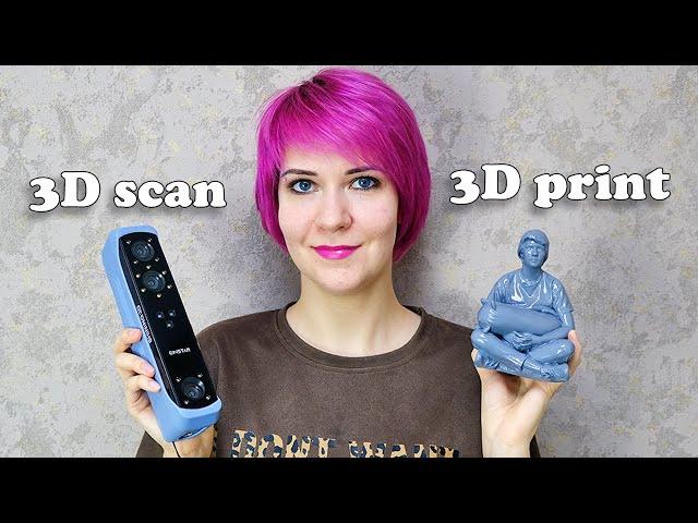 From Scan to Print Exploring the Einstar 3D Scanner by SHINING 3D