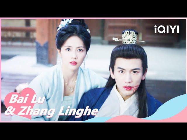 Xuening Killed King Pingnan to Protect Xie Wei | Story of Kunning Palace EP35 | iQIYI Romance